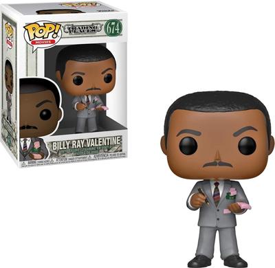 Trading Places Funko Pop Vinyl: Billy Ray Valentine