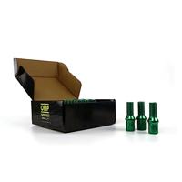 Set Bouten OMP 27 mm Groen 20 uds M12 x 1,25 - thumbnail