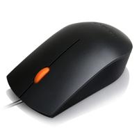 Muis Lenovo GX30M39704 Zwart 1600 dpi - thumbnail
