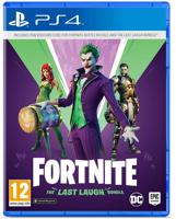 Warner Bros Fortnite: The Last Laugh Bundle (PS4) PlayStation 4 Basic + DLC Meertalig - thumbnail