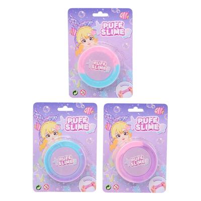 Johntoy puffy glitterslijm