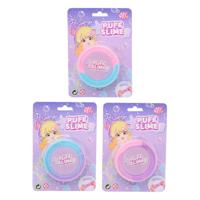 Johntoy puffy glitterslijm - thumbnail