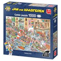 Jumbo Jan van haasteren legpuzzel - celebrate pride, 1000st. - thumbnail