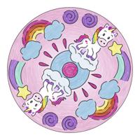 Ravensburger Mini mandala-designer - eenhoorn - thumbnail