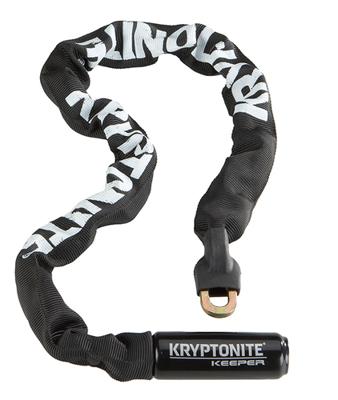 Kryptonite kettingslot keeper 785 zwart Kryptonite kettingslot keeper 785 zwart