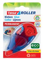 tesa Lijmroller ROLLER Permanent ecoLogo® 8.4 mm 14 m Permanent hechtend Navulbaar: Ja 59151-00002-06 1 stuk(s) - thumbnail