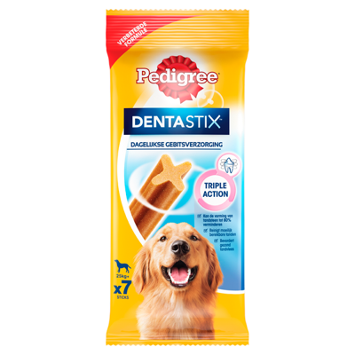 Hondenvoer dentastix maxi Pedigree - Pedigree Hondenvoer dentastix maxi Pedigree - Pedigree