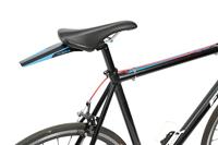 ZÉFAL steekspatbord, achter "shield lite" rear clip-on fender zefal "shield lite" m - thumbnail