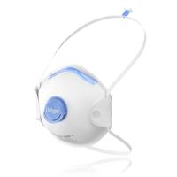 Dräger X-plore 1320 FFP2 V masker - thumbnail