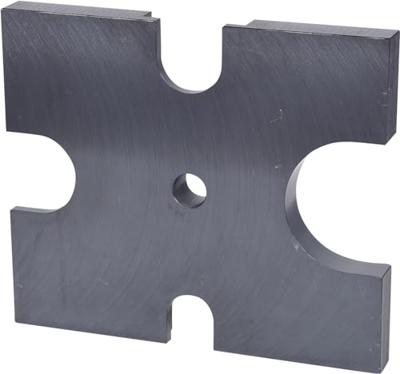 Universele prismaplaat Ø 40,0 / 63,0 / 75,0 / 80 mm KS Tools 700.1738 Universele prismaplaat Ø 40,0 / 63,0 / 75,0 / 80 mm KS Tools 700.1738