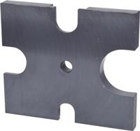 Universele prismaplaat Ø 40,0 / 63,0 / 75,0 / 80 mm KS Tools 700.1738 - thumbnail