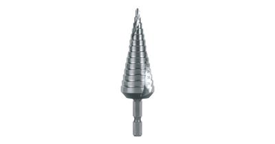 RUKO 101052H HSS Getrapte boor Gezamenlijke lengte 105 mm 1 stuk(s)