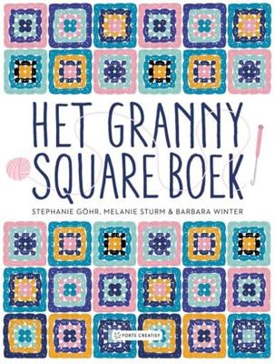 Het granny square boek (Paperback)