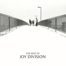 The Best Of Joy Division - CD (5051442730227)