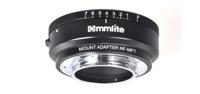 Commlite Lens mount adapter from NF lens M4/3 Camera - thumbnail