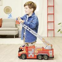 Dickie Toys Hulpdienstvoertuig Volvo Giant Fire truck Kant-en-klaar model Hulpdienstvoertuig (model) - thumbnail