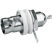 Telegärtner 100023430 100023430 BNC-connector Bus, inbouw verticaal 50 Ω 1 stuk(s) - thumbnail