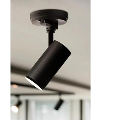 SLV NUMINOS M LED-railspot 3-fasig LED vast ingebouwd 17.5 W Zwart SLV NUMINOS M LED-railspot 3-fasig LED vast ingebouwd 17.5 W Zwart