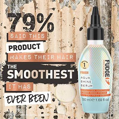 Fudge Styling Aqua Shine Serum 50ml