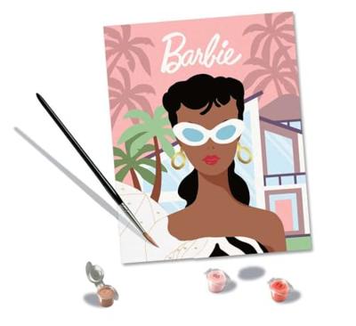 Ravensburger CreArt: Barbie 1959 Ravensburger CreArt: Barbie 1959