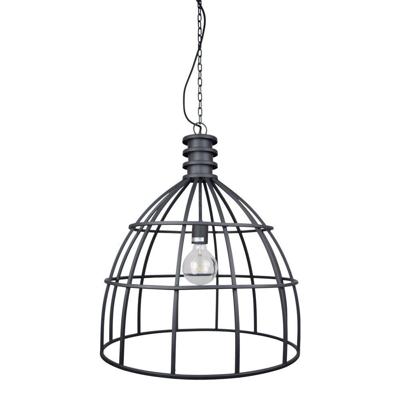 Urban Interiors hanglamp 'Tube' Ø50, kleur Vintage Black