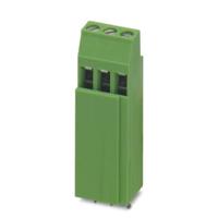 Phoenix Contact 1869787 Klemschroefblok 2.50 mm² Aantal polen 3 Groen 50 stuk(s) - thumbnail