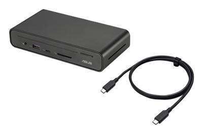 Asus DC301 USB-C dockingstation Geschikt voor merk (dockingstation): Asus