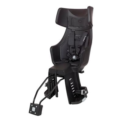 Maxi Exclusive Plus Tour Urban Black achterstoeltje incl. 1 punt frame bevestiging