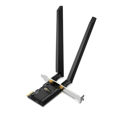 TP-Link Archer TXE72E AXE5400 Wi-Fi 6E Bluetooth 5.3 PCIe wlan adapter