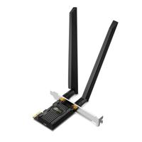TP-Link Archer TXE72E AXE5400 Wi-Fi 6E Bluetooth 5.3 PCIe wlan adapter - thumbnail