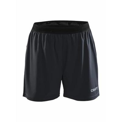 Craft 1912169 Progress 2.0 Short Shorts Wmn - Asphalt - XS Craft 1912169 Progress 2.0 Short Shorts Wmn - Asphalt - XS
