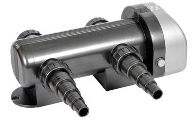 Hozelock UV-C Vorton 11W Algenreiniger - Geschikt voor Vijver tot 8000L, Eenvoudige Montage