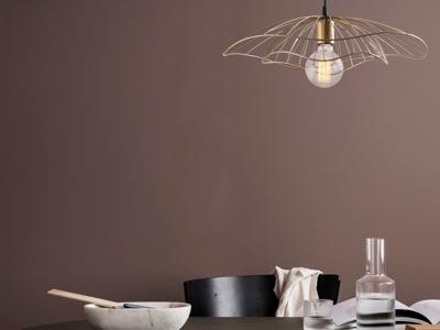 Hanglamp PROTEA 1 lamp vintage Hanglamp PROTEA 1 lamp vintage