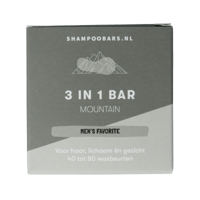 3-in-1 Bar mountain 60 Gram - thumbnail