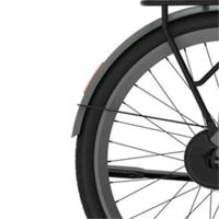 Cortina spatbord achter 28 e-nite pling titanic green matt - thumbnail