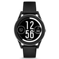 Horlogeband Marc by Marc Jacobs MBM1082 Leder Zwart 12mm - thumbnail