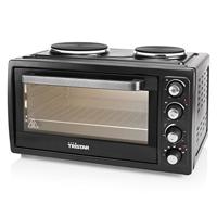 Tristar OV-1443 Mini-oven Incl. kookplaat, Convectiefunctie 38 l - thumbnail