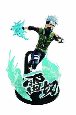Naruto Shippuden Vibration Stars Special Figure - Hatake Kakashi