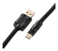 Sharkoon skiller sgk50 aviator kabelset (zwart, 1,85 meter) - thumbnail