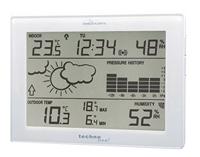 Techno Line Mobile Alerts MA 10006 Draadloos weerstation Verwachting voor 1 dag Aantal sensoren max.: 50 - thumbnail