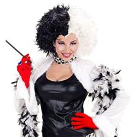 Handschoenen rood - thumbnail