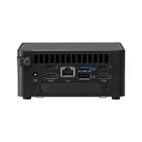 ASUS nuc 14 pro tall kit rnuc14rvhi300002i barebone (zwart | core 3 100u | intel graphics) - thumbnail