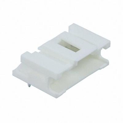 Molex 559350630 Male header, inbouw (standaard) Totaal aantal polen: 6 Rastermaat: 2.00 mm Inhoud: 1 stuk(s) Tray