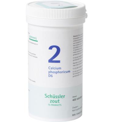 Pfluger Celzout 02 Calcium Phosphoricum D6 Tabletten Pfluger Celzout 02 Calcium Phosphoricum D6 Tabletten
