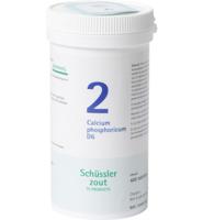 Pfluger Celzout 02 Calcium Phosphoricum D6 Tabletten - thumbnail