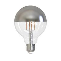 Müller-Licht 401079 LED-lamp Energielabel F (A - G) E27 Globe 8.5 W = 63 W Warmwit 1 stuk(s) - thumbnail