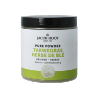 Jacob Hooy Pure Powder tarwegras 80 Gram - thumbnail