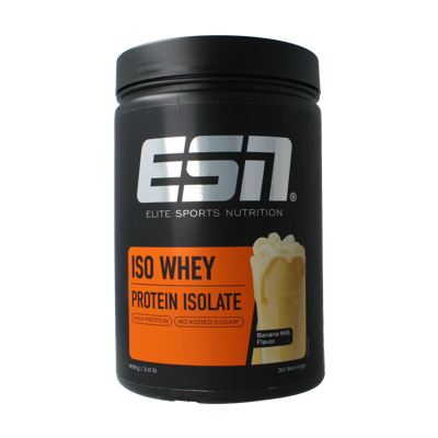 Iso whey protein banana milk 908 Gram