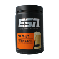 Iso whey protein banana milk 908 Gram - thumbnail