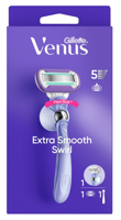 Gillette Venus Extra Smooth Swirl Scheersysteem - thumbnail